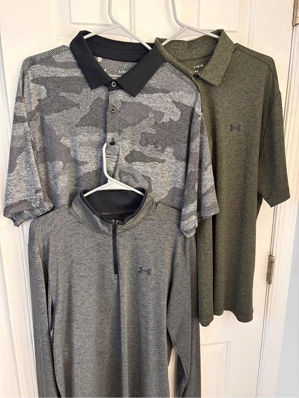 Under Armour Men's Golf Bundle Large
